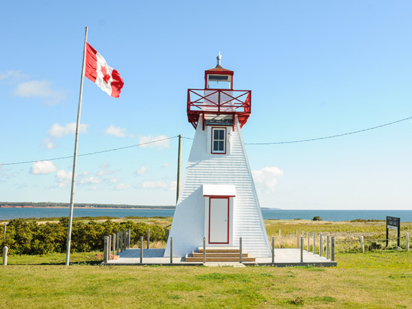 Crociera a Charlottetown