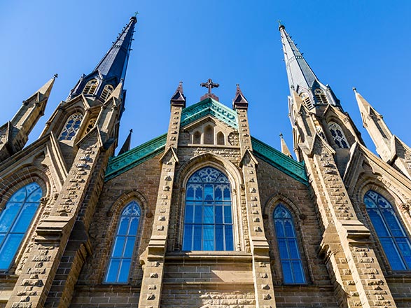 Crociera a Charlottetown