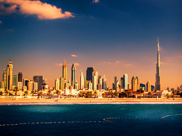 croisi&egrave;re Medio Oriente : Doha, Bahrain, Emirati Arabi 