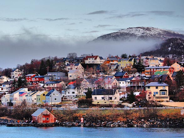 Croisières Hurtigruten Croisières Hurtigruten