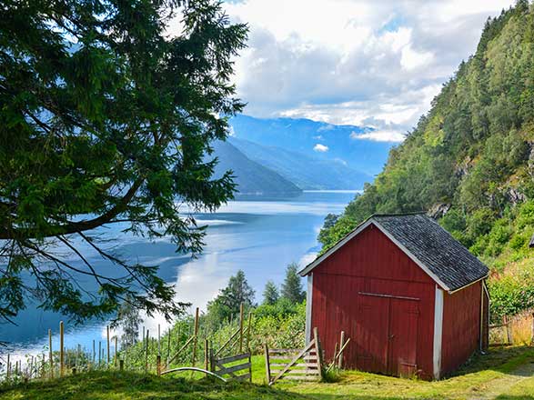 Hardangerfjord