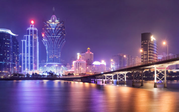 Crociera Hong Kong