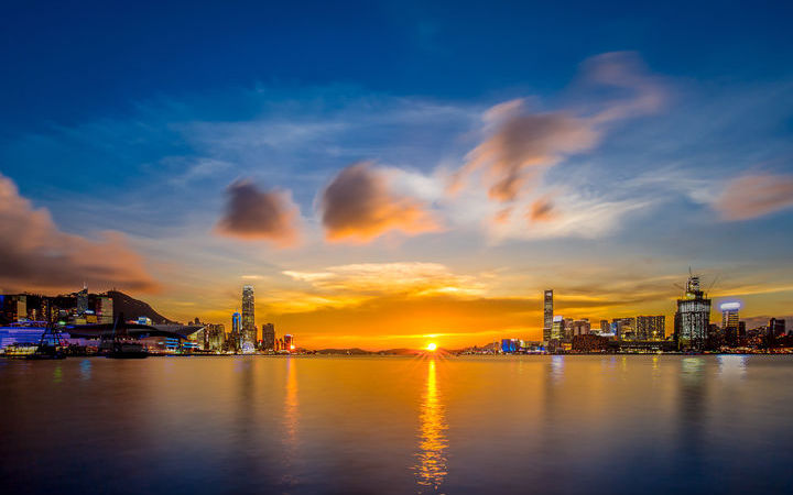 Crociera Hong Kong