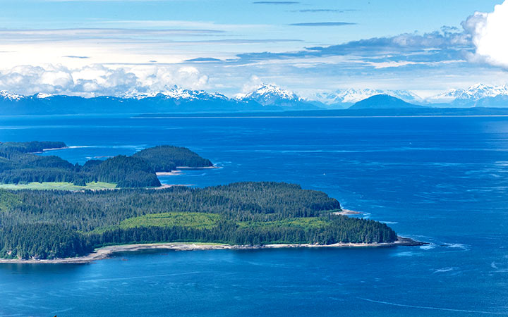 Crociera Hoonah