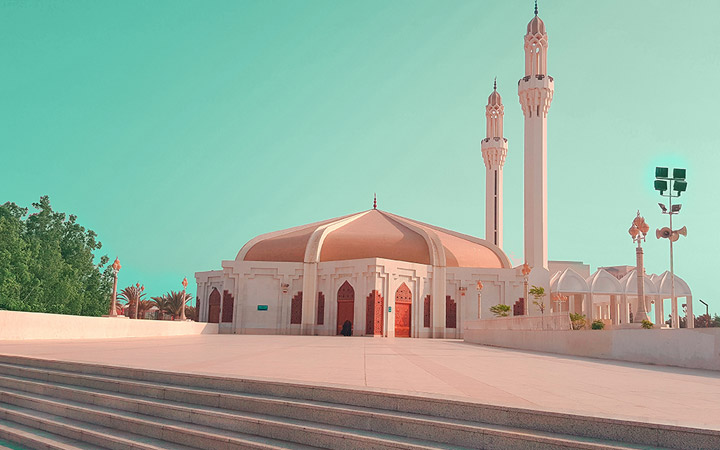 Crociera Jeddah