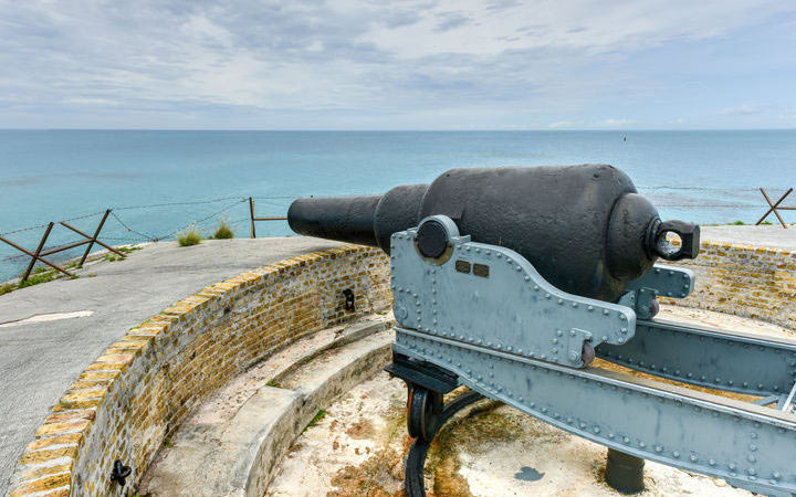 Crociera Kings Wharf