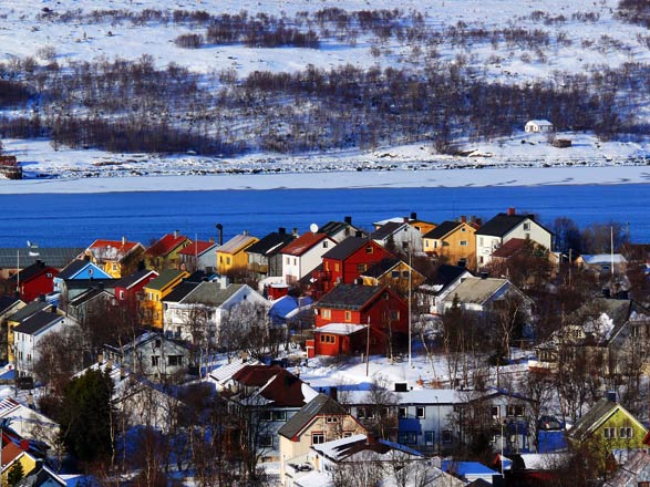 croisière Fiordi - Fiordi : La Norvegia da Nord a Sud: da Kirkenes a Bergen 