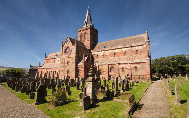 Crociera Kirkwall