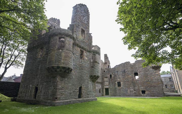 Crociera Kirkwall