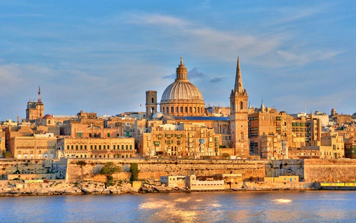 Crociera La Valletta