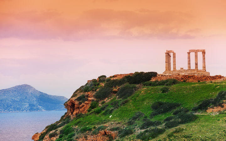Crociera Lavrio