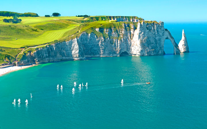 Crociera Le Havre