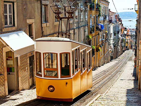 croisi&egrave;re Mediterraneo Occidentale : Portogallo, Spagna, Gibilterra 