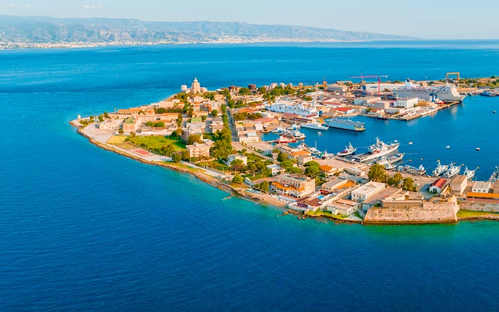 Crociera Messina