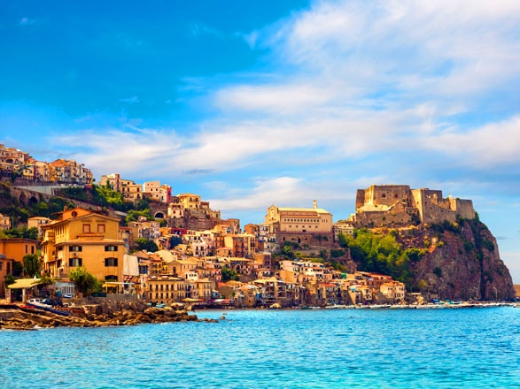 croisière Mediterraneo Occidentale : Italia, Malta, Spagna, Francia 