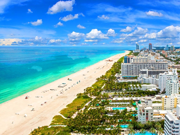croisière Caraibi - Cuba : Florida e Bahamas: Key West e Ocean Cay 