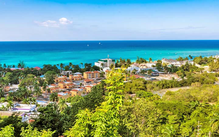 Crociera Montego Bay