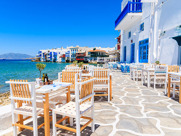 Scalo Mykonos