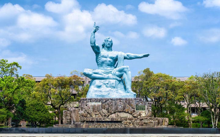 Crociera Nagasaki