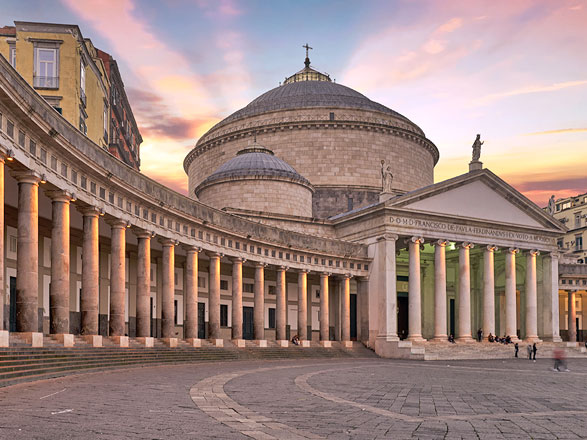 Scalo Napoli