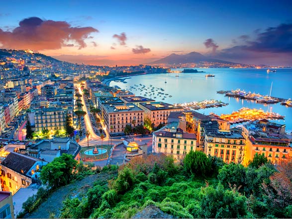 Scalo Napoli