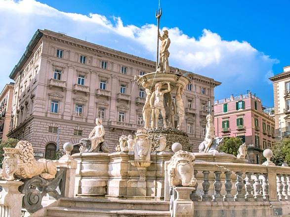 Scalo Napoli