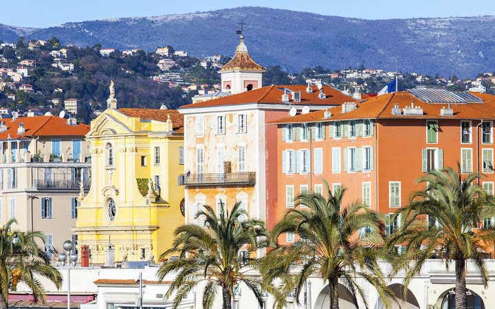Crociera Nizza