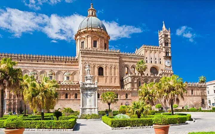 Crociera Palermo