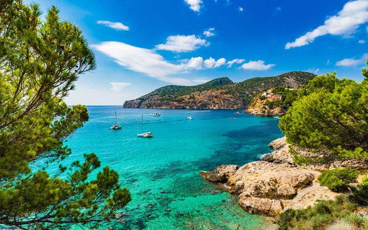 croisière Mediterraneo Occidentale : Italia, Isole Baleari, Francia