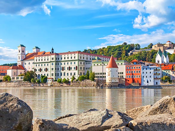 croisière Danubio : Rapsodia sul Danubio 