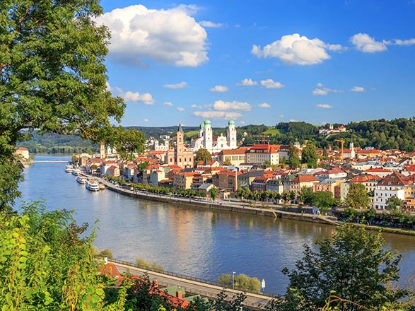 croisière Danubio - Danubio : Rapsodia sul Danubio 