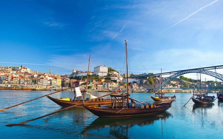 Crociera Porto