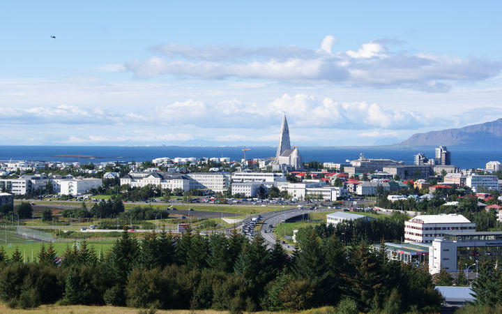 Crociera Reykjavik
