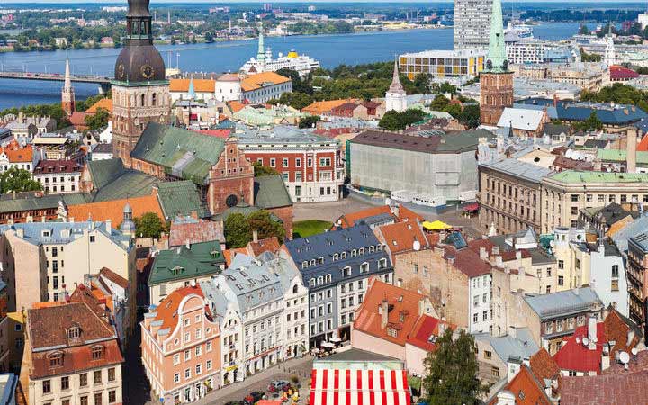 Crociera Riga