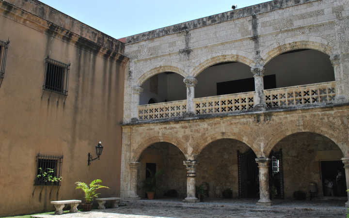 Crociera Santo Domingo