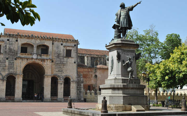Crociera Santo Domingo
