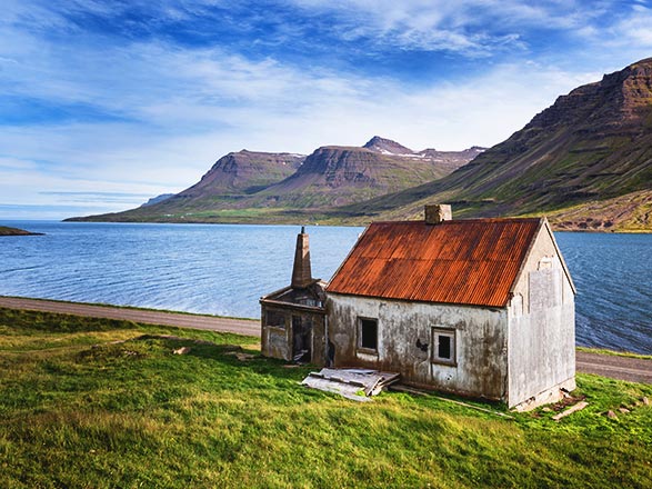 Seydisfjordur (Islanda)