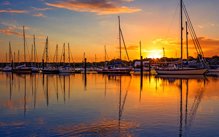 Crociera Southampton