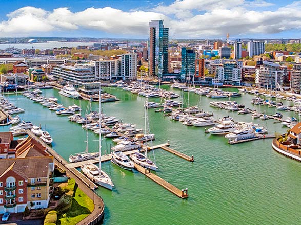 croisière Nord Europa / Fiordi : Nord della Francia da Southampton 