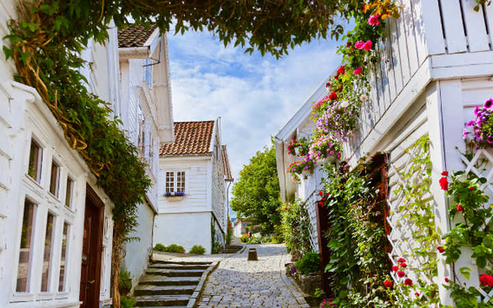 Crociera Stavanger