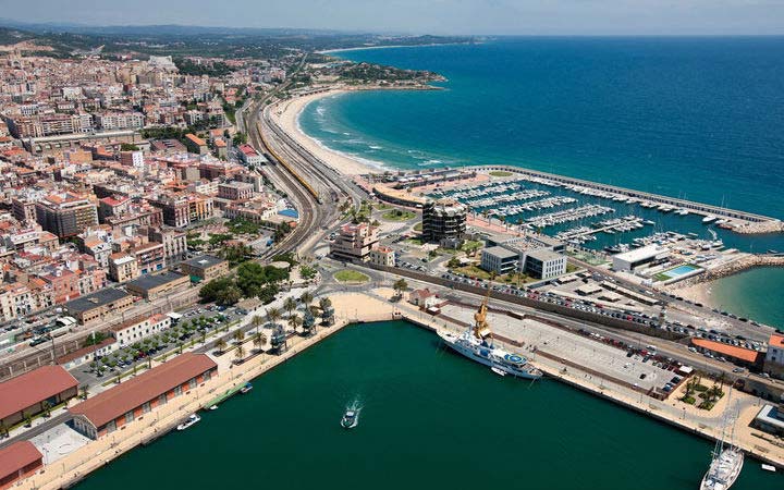 Crociera Tarragona