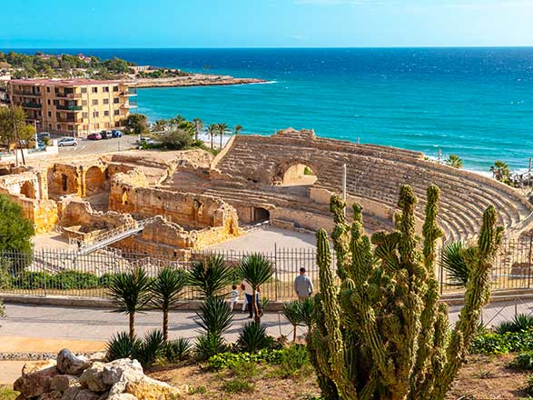 Crociera a Tarragona