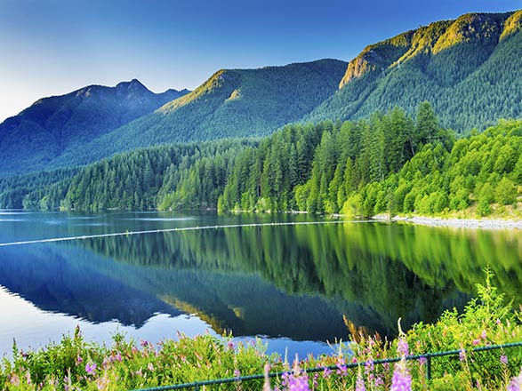 Crociera a Vancouver