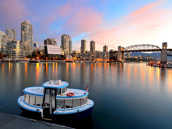 Crociera a Vancouver