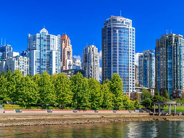 Crociera a Vancouver
