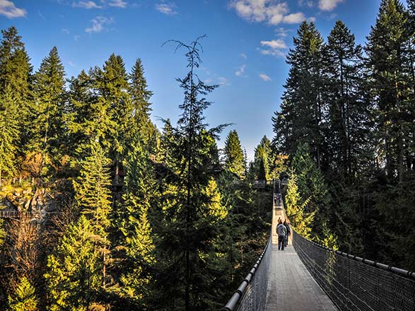 Crociera a Vancouver