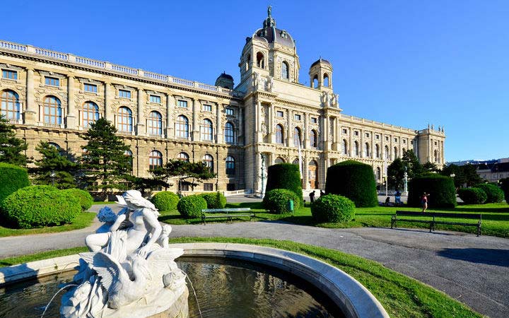 Crociera Vienna