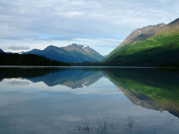 croisière Nord America - Alaska : Alaska da nord a sud 
