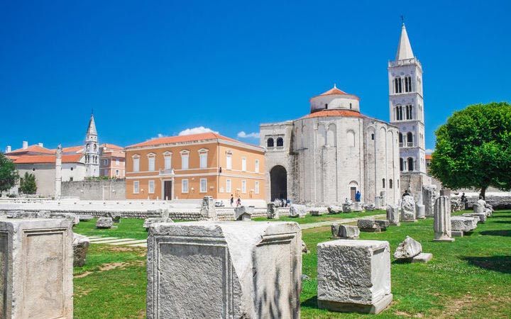 Crociera Zadar