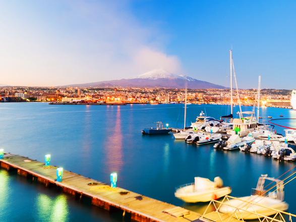 Italia, Grecia, Malta 